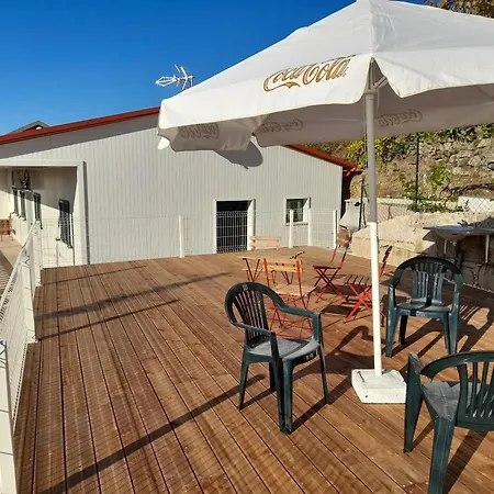 Comfortable House In Atei, 70 M², Ideal For 8 Guests *