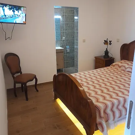 Comfortable House In Atei, 70 M², Ideal For 8 Guests Atei