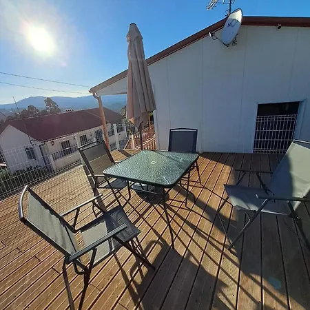 Comfortable House In Atei, 70 M², Ideal For 8 Guests Hébergement de vacances *