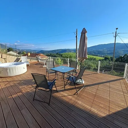 Comfortable House In Atei, 70 M², Ideal For 8 Guests