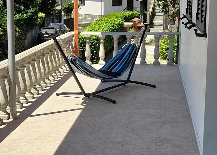 House With Jacuzzi In - 70 M² بيت للعطل Atei