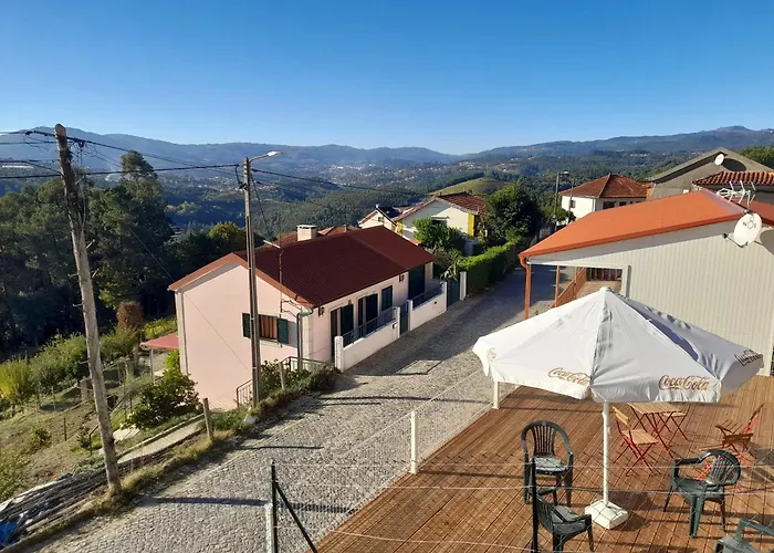 Feriehus House With Jacuzzi In Atei - 70 M² *