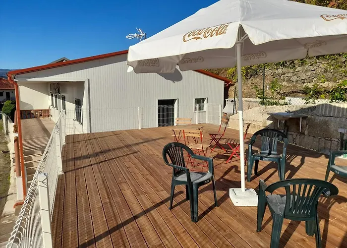 House With Jacuzzi In - 70 M² *