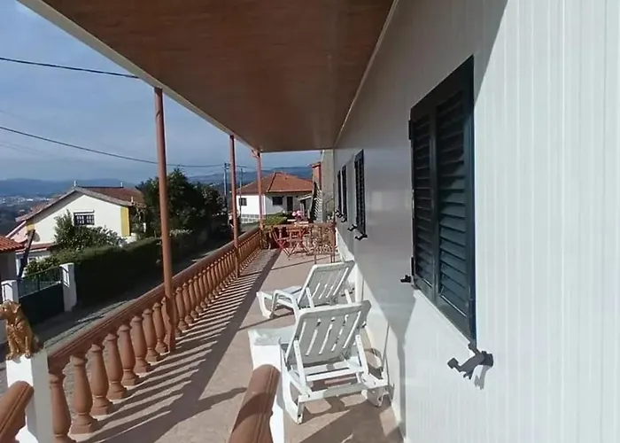 Feriehus House With Jacuzzi In Atei - 70 M² *