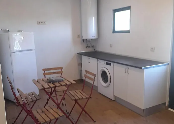 Feriehus House With Jacuzzi In Atei - 70 M²