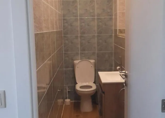 Feriehus House With Jacuzzi In Atei - 70 M² *