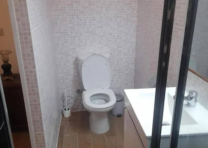 House With Jacuzzi In - 70 M² * Atei