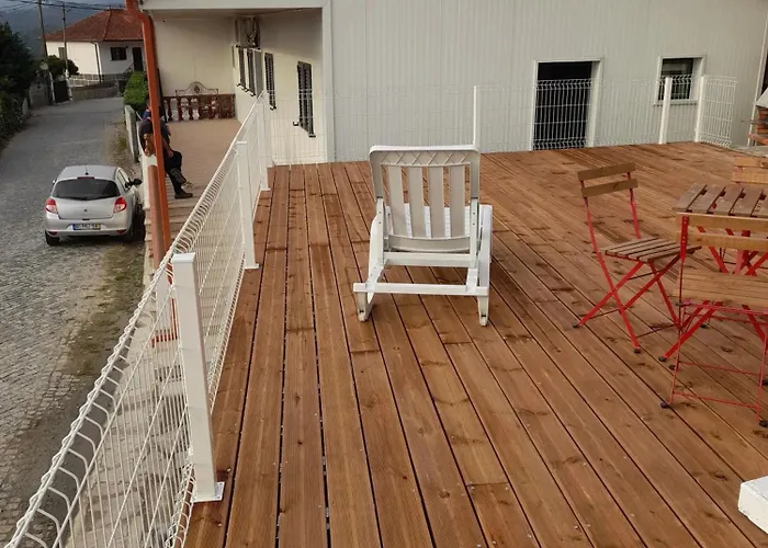 House With Jacuzzi In - 70 M² *